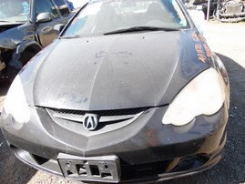 2002 ACURA RSX BLACK 2.0L I-VTEC AT A18783